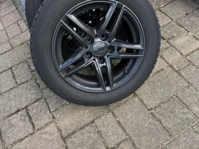 Gebraucht BMW 116 136 PS (100 kW) 2012 Schwarz Kleinwagen