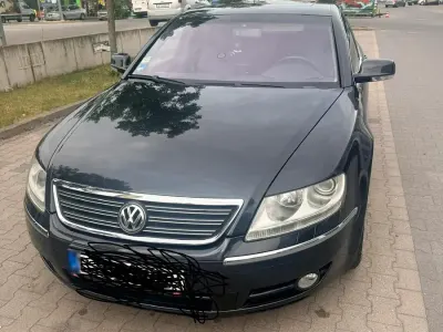 Gebraucht VW Phaeton 224 PS (164 kW) 2005 Grau Limousine