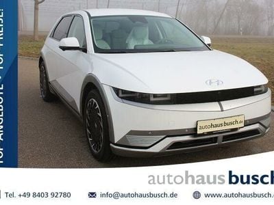Gebraucht Hyundai Ioniq 5 Premium 239 kW (325 PS) 2022 Atlas white SUV