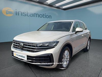 Gebraucht VW Touareg 231 PS (169 kW) 2025 Beige SUV