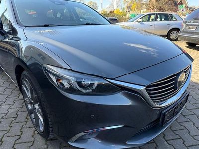 Second-hand Mazda 6 175 CP (128 kW) 2017 Gri Break