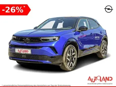 Neu Opel Mokka 136 PS (100 kW) 2026 Blau SUV
