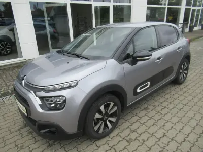 Gebraucht Citroën C3 PureTech 110 PS (80 kW) 2024 Grau Limousine