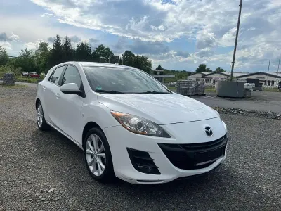 Gebraucht Mazda 3