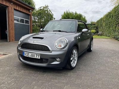 Gebraucht Mini Cooper S Cabriolet 174 PS (127 kW) 2009 Cabrio
