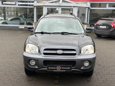 Gebraucht Hyundai Santa Fe GLS 145 PS (106 kW) 2006 Schwarz SUV