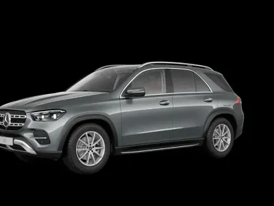 Gebraucht Mercedes GLE350