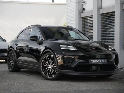 Porsche Macan Turbo
