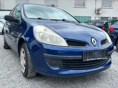 Gebraucht Renault Clio II
