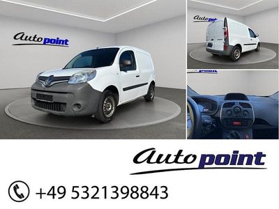Usata Renault Kangoo 75 CV (55 kW) 2015 Bianco Monovolume