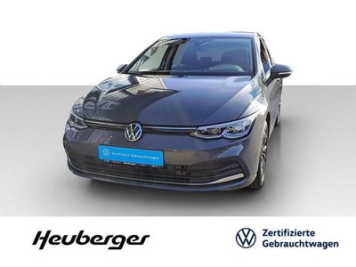 Gebraucht VW Golf VIII Active 131 PS (96 kW) 2022 Grau Limousine