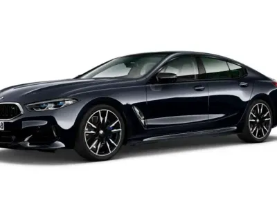 Gebraucht BMW M850 Sport Line 530 PS (389 kW) 2023 Schwarz Coupé