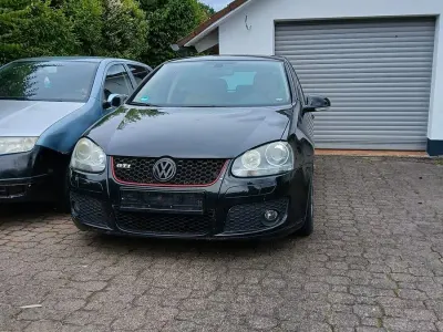 Gebraucht VW Golf IV GTI 200 PS (147 kW) 2006 Schwarz Limousine