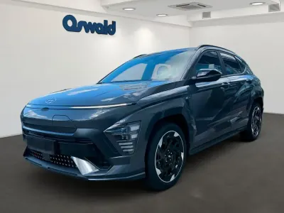 Neu Hyundai Kona N Line 150 kW (204 PS) 2026 Grau SUV