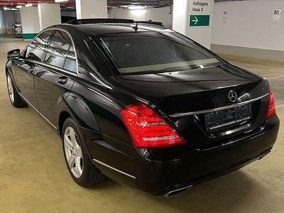Mercedes S500