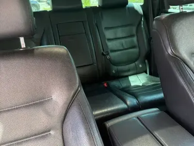 Gebraucht VW Touareg 245 PS (180 kW) 2011 Schwarz SUV