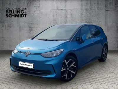 Gebraucht VW ID.3 Pro 150 kW (204 PS) 2024 Blau Kleinwagen