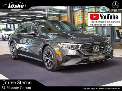 Gebraucht Mercedes E220 Avantgarde 197 PS (144 kW) 2025 Grau Limousine