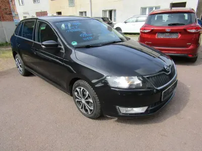 Gebraucht Skoda Rapid
