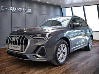 Gebraucht Audi Q3 S-Line 150 PS (110 kW) 2023 Grau SUV