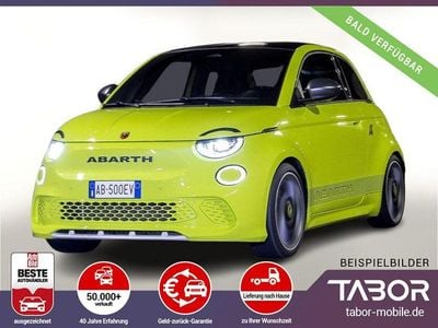 Abarth 500e