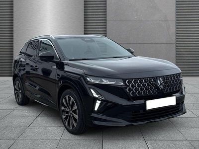 Ny Renault Austral Techno 148 HK (108 kW) 2026 Sort SUV