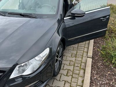 gebraucht VW CC 2.0 2011 Automatisch