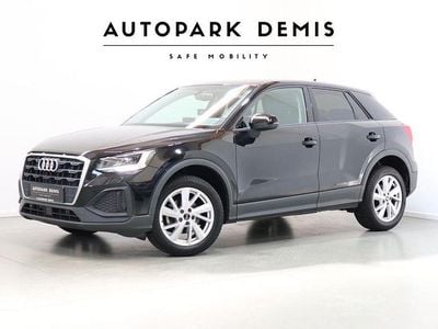Gebraucht Audi Q2 Basis 150 PS (110 kW) 2022 Schwarz SUV
