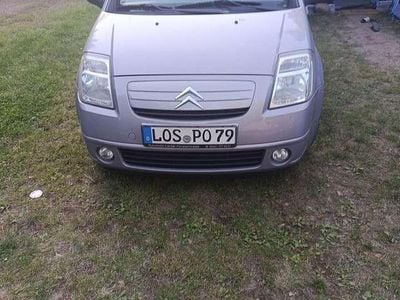 Citroën C2