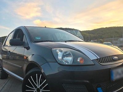 Usata Ford Fiesta 80 CV (58 kW) 2007 Utilitaria