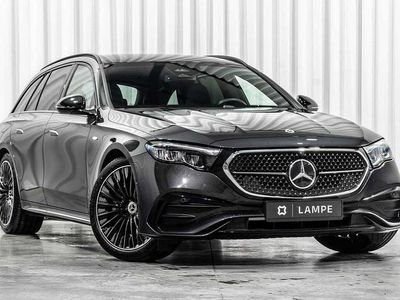 Usata Mercedes E300 AMG line 333 CV (244 kW) 2025 Grigio Station wagon