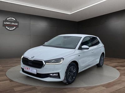 Neu Skoda Fabia Tour 80 PS (58 kW) 2026 Weiß Limousine