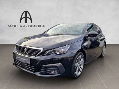 gebraucht Peugeot 308 GT-Line EAT8 NAVI Parkassistent LED Massage