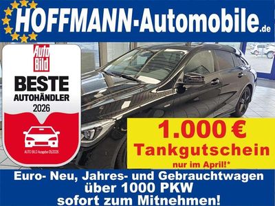 Second-hand Mercedes CLA180 Urban 122 CP (89 kW) 2019 Negru Berlinǎ