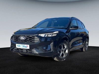 Gebraucht Ford Kuga ST-Line 186 PS (136 kW) 2024 Solar silver metallic SUV