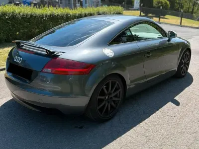 Gebraucht Audi TT Design 200 PS (147 kW) 2007 Grau Coupé