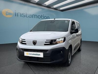 Nuova Peugeot Partner 131 CV (96 kW) 2026 Bianco Monovolume