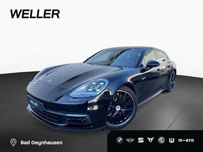 Porsche Panamera 4