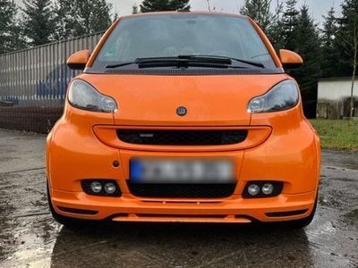 gebraucht Smart ForFour 