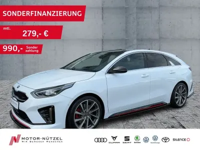 Second-hand Kia ProCeed GT GT 204 CP (150 kW) 2020 Alb Hatchback