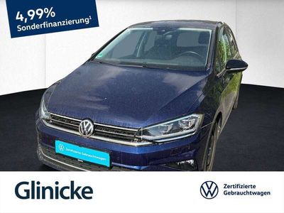 gebraucht VW Golf Sportsvan Golf Sportsvan IQ.DRIVEIQ Dirve 2.0 TDI DSG LM+Rüchfahrk.+LED+AHK+Navi+ACC