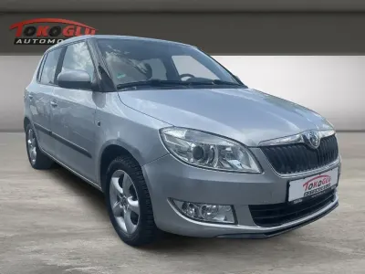 Gebraucht Skoda Fabia