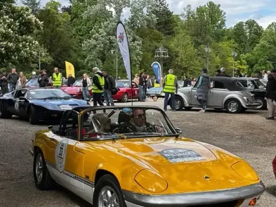Gebraucht Lotus Elan 131 PS (96 kW) 1970 Gelb Cabrio