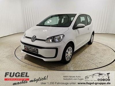 Gebraucht VW up! 65 PS (47 kW) 2021 Pure white Kleinwagen