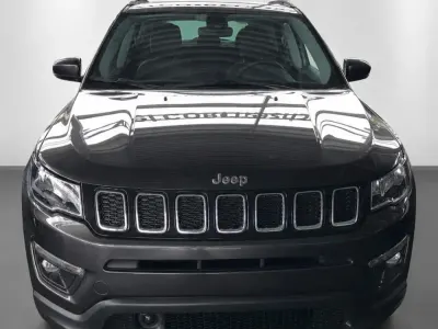 Gebraucht Jeep Compass 140 PS (102 kW) 2019 Braun SUV