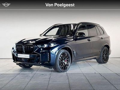 Gebraucht BMW X5 M Sport 530 PS (389 kW) 2023 Schwarz SUV