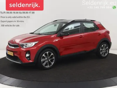 Gebraucht Kia Stonic