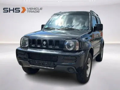 Gebraucht Suzuki Jimny 86 PS (63 kW) 2011 SUV