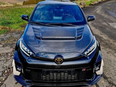 Gebraucht Toyota Yaris 261 PS (191 kW) 2021 Schwarz Kleinwagen