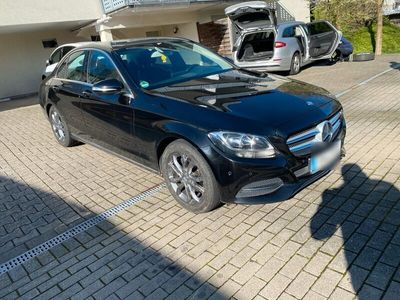 gebraucht Mercedes C220 Bluetec Avantgarde TÜV NEU